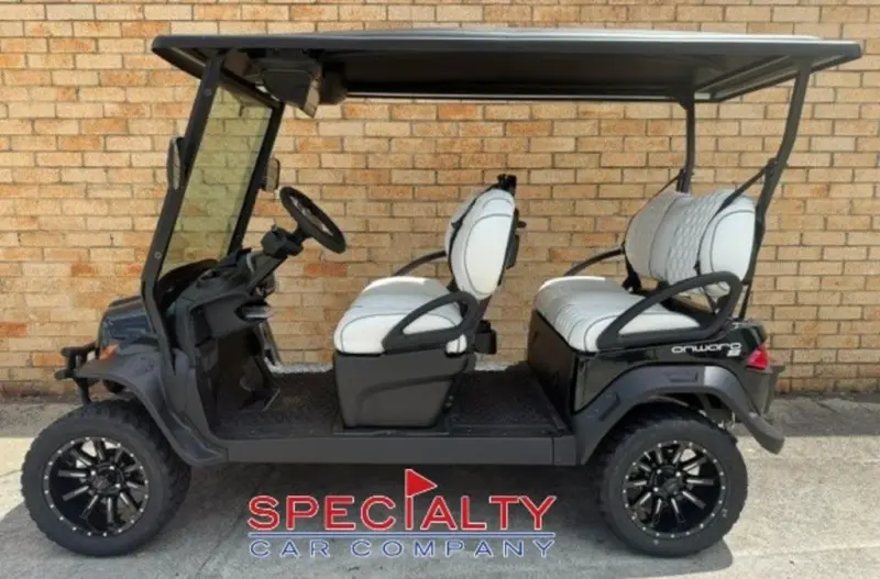2027 Club Car Onward thumb 1