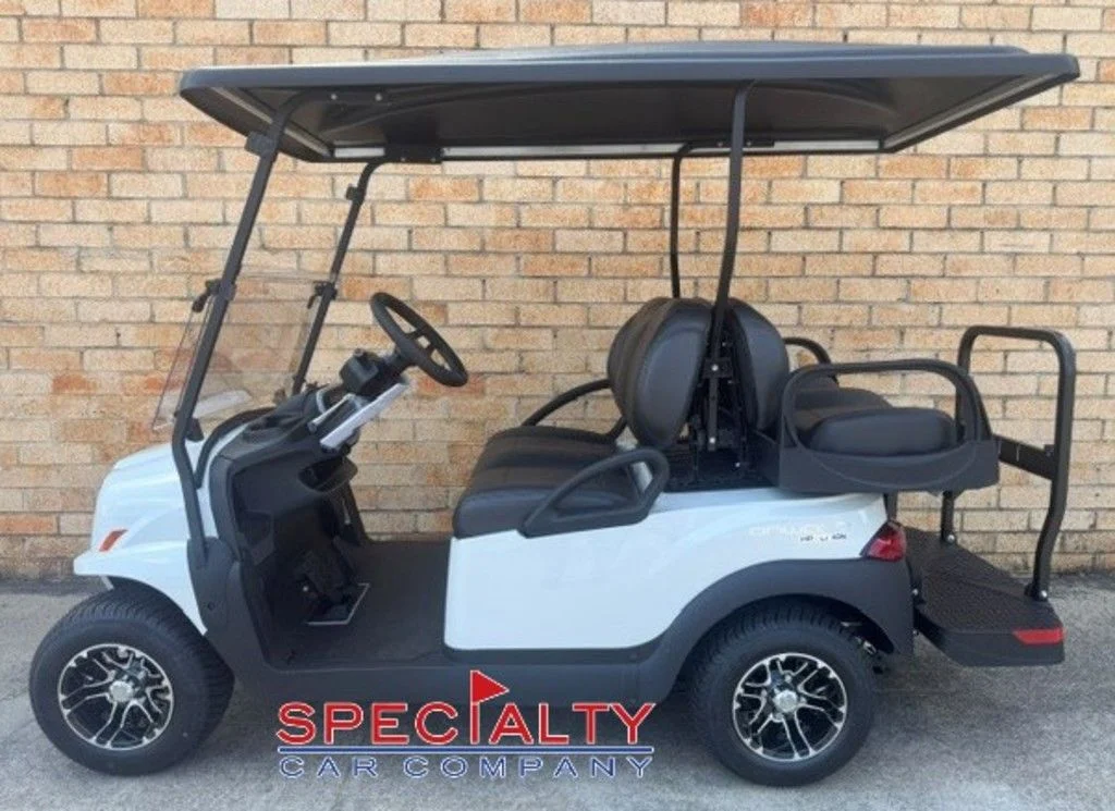 2027 Club Car Onward photo 1