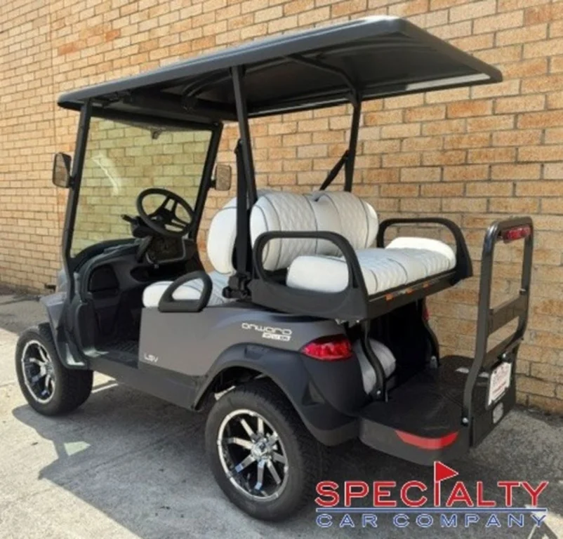 2027 Club Car Onward HP Lithium-Ion thumb 3