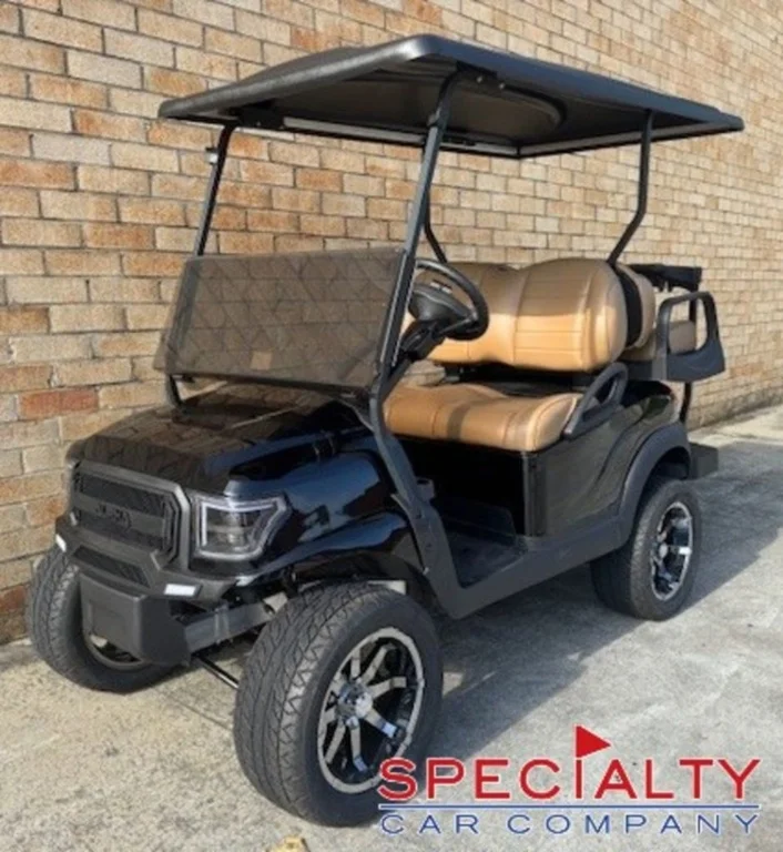 2023 Club Car Tempo 2+2 Electric Lifted Alpha thumb 2