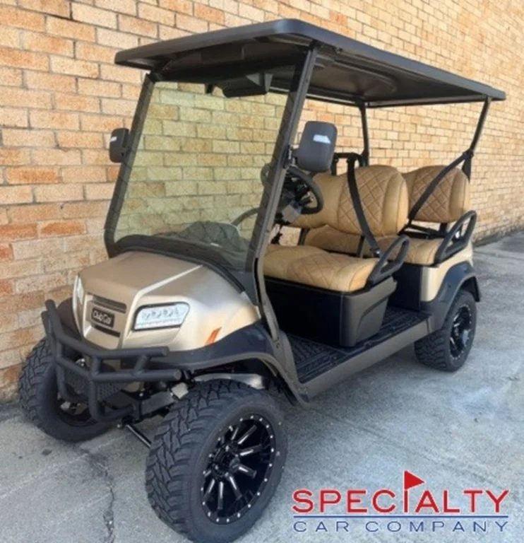 2027 Club Car Onward thumb 2