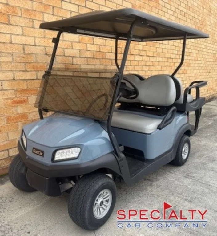 2022 Club Car Tempo thumb 2