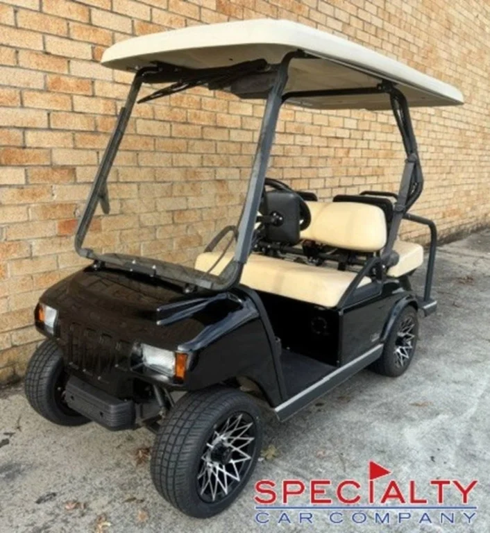 2018 Club Car Villager thumb 2