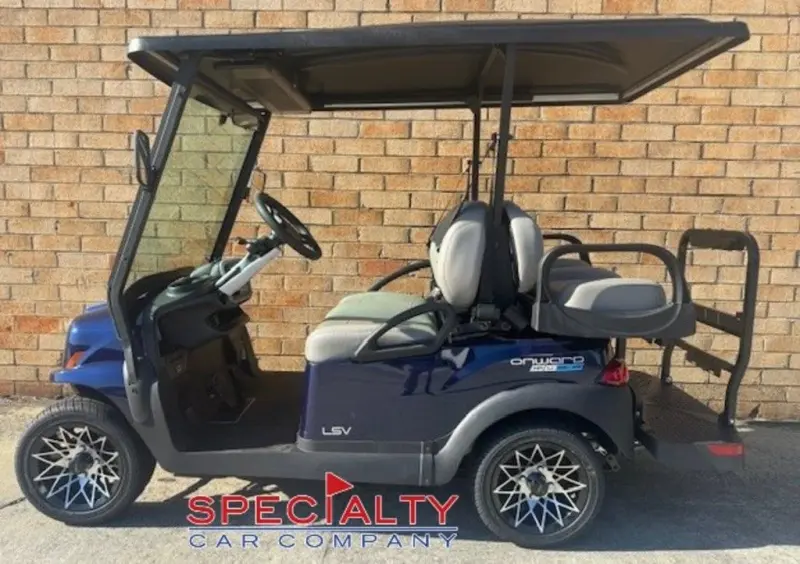 2026 Club Car Onward 4 Passenger thumb 1
