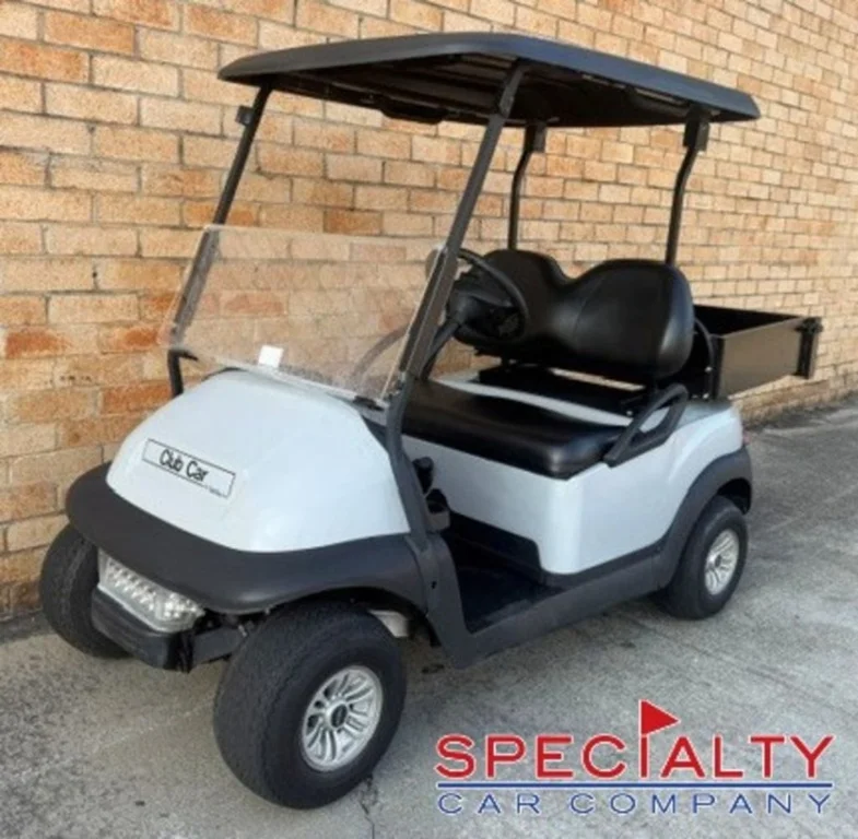 2019 Club Car Precedent thumb 2
