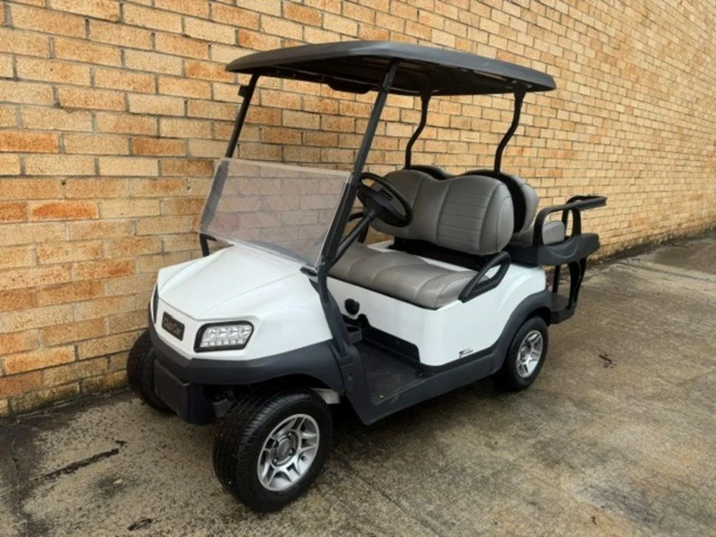 2022 Club Car Tempo Lithium-Ion thumb 2