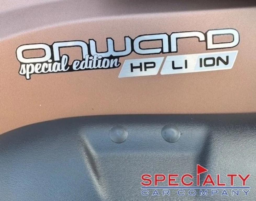 2025 Club Car Onward thumb 4