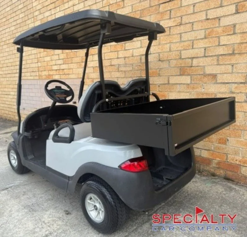 2015 Club Car Precedent Gas thumb 3