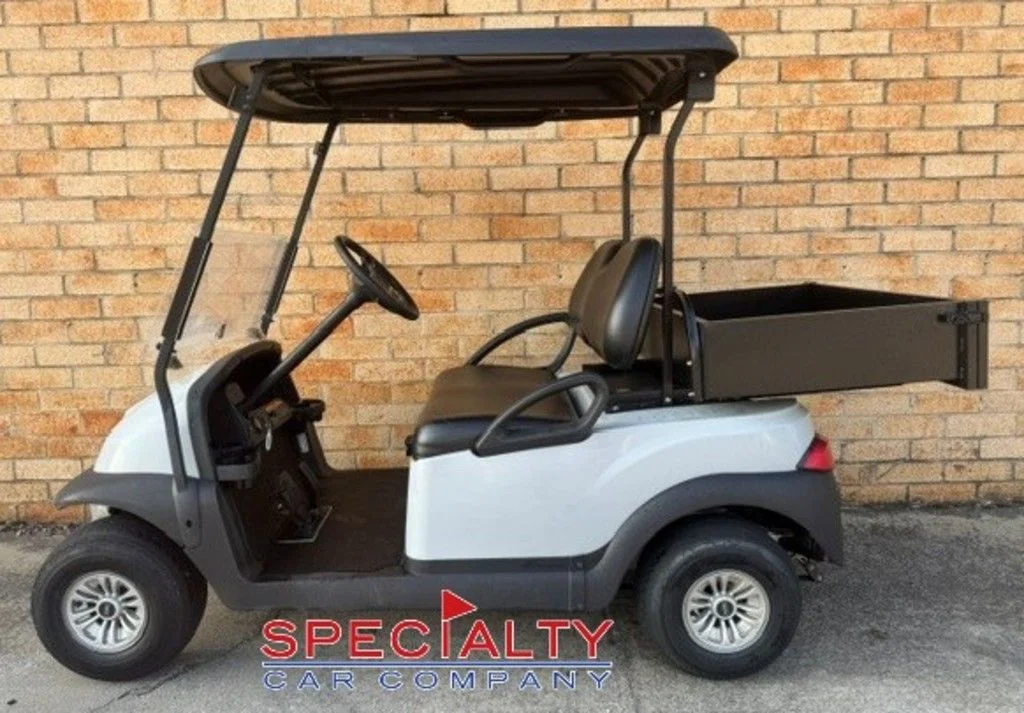 2019 Club Car Precedent thumb 1