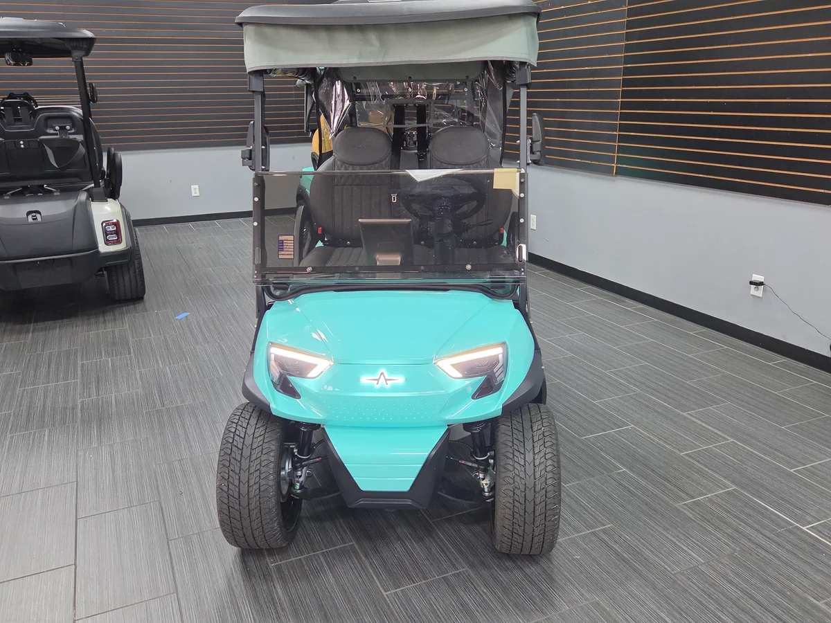 2026 Atlas 2Passenger Cart w/ 173AH thumb 3