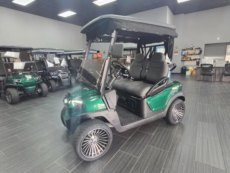 2026 Atlas 2Passenger Cart w/ 173AH photo 1