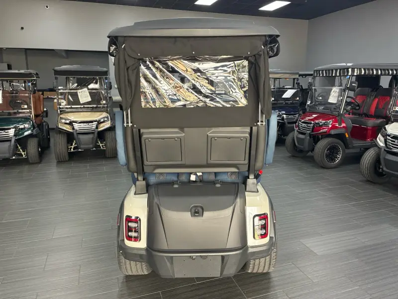 2026 Epic Carts E40FX thumb 3
