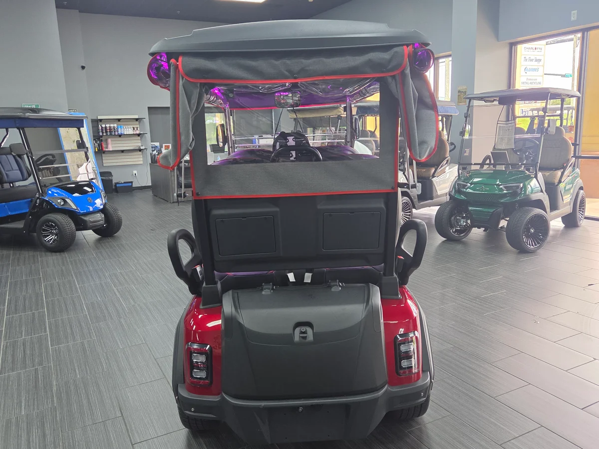 2026 Epic Carts E40FX thumb 4
