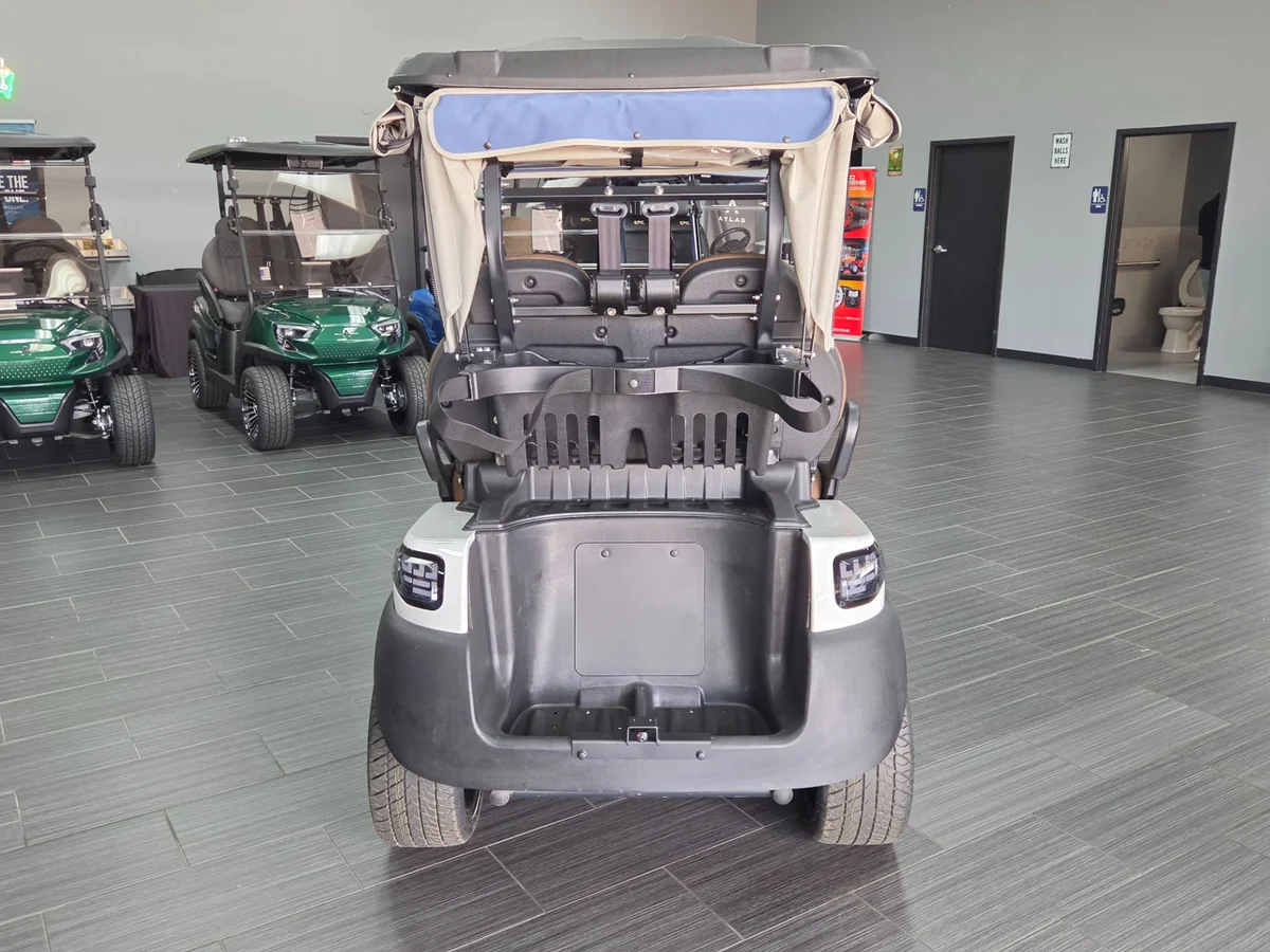 2026 Atlas 2Passenger Cart w/ 173AH thumb 3