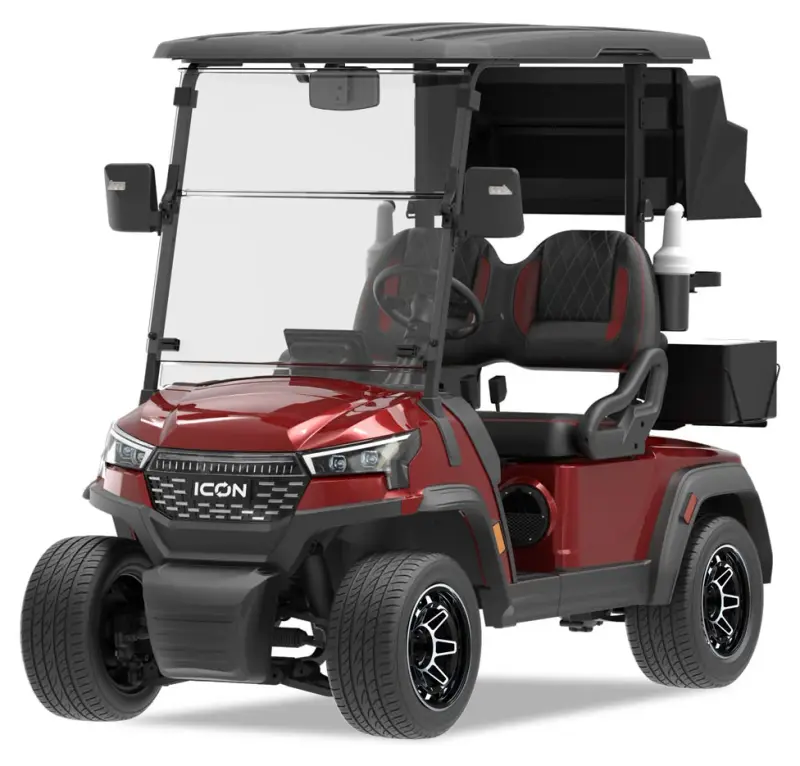 2026 ICON i20X photo 1