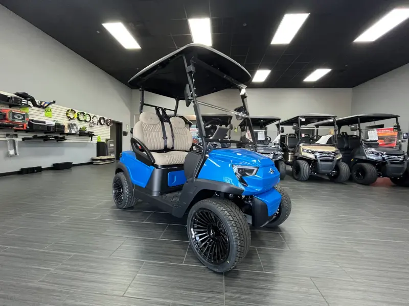 2026 Atlas 2Passenger Cart w/ 173AH