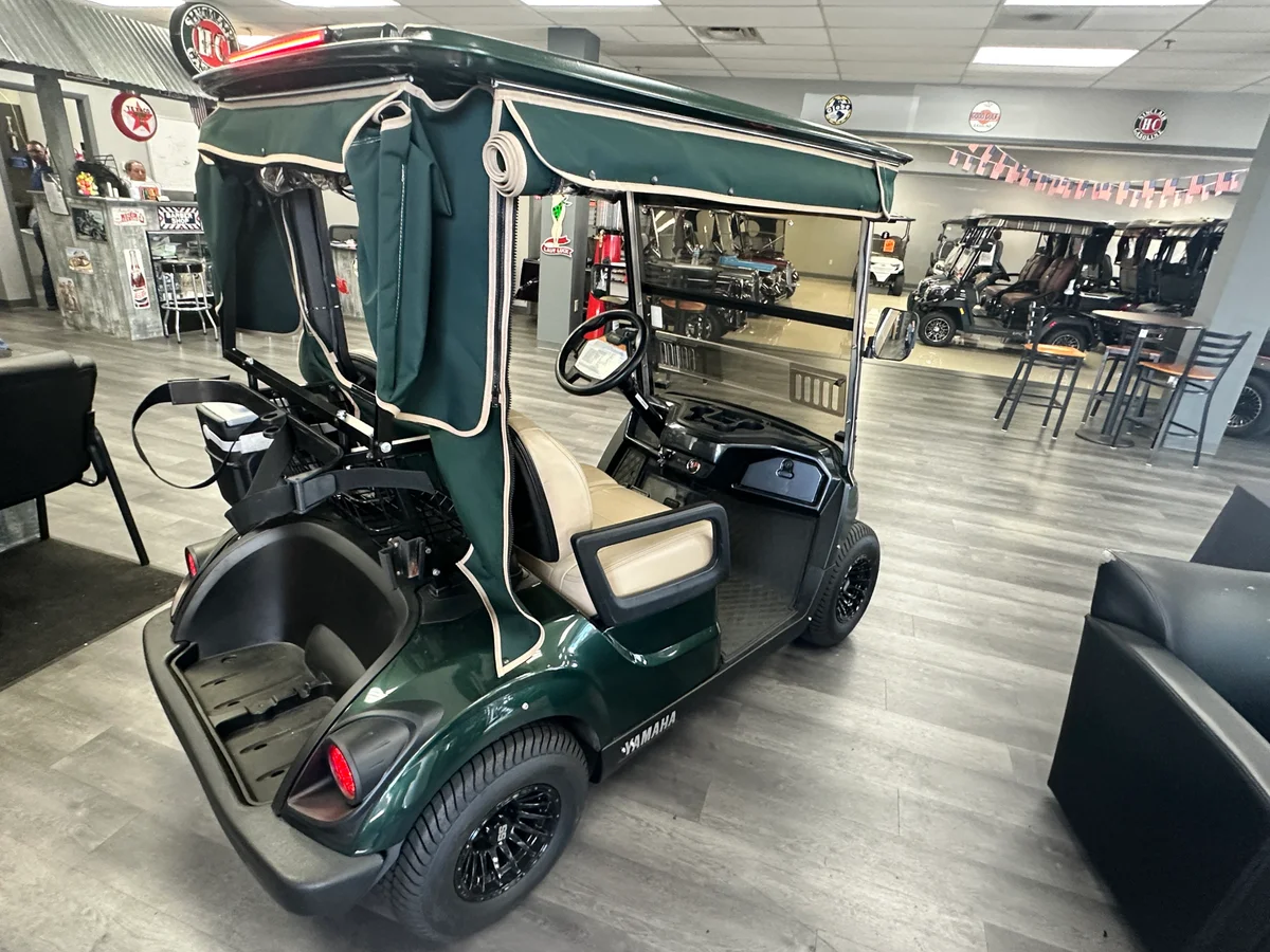 2023 Yamaha Drive2 thumb 2