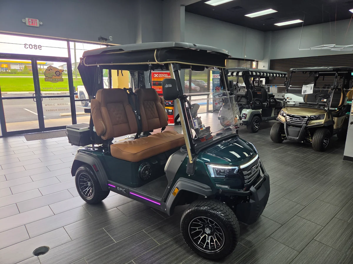 2026 Epic Carts FX20 thumb 2
