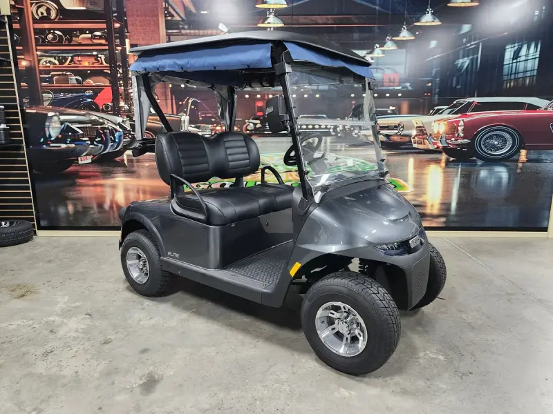 2024 E-Z-GO Freedom ELiTE Lithium thumb 1