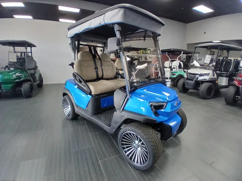 2026 Atlas 2Passenger Cart w/ 173AH photo 1