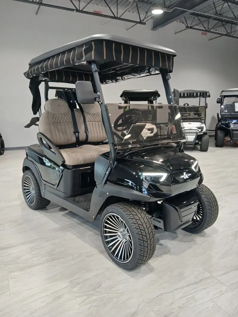 2026 Atlas 2Passenger Cart w/ 173AH photo 1
