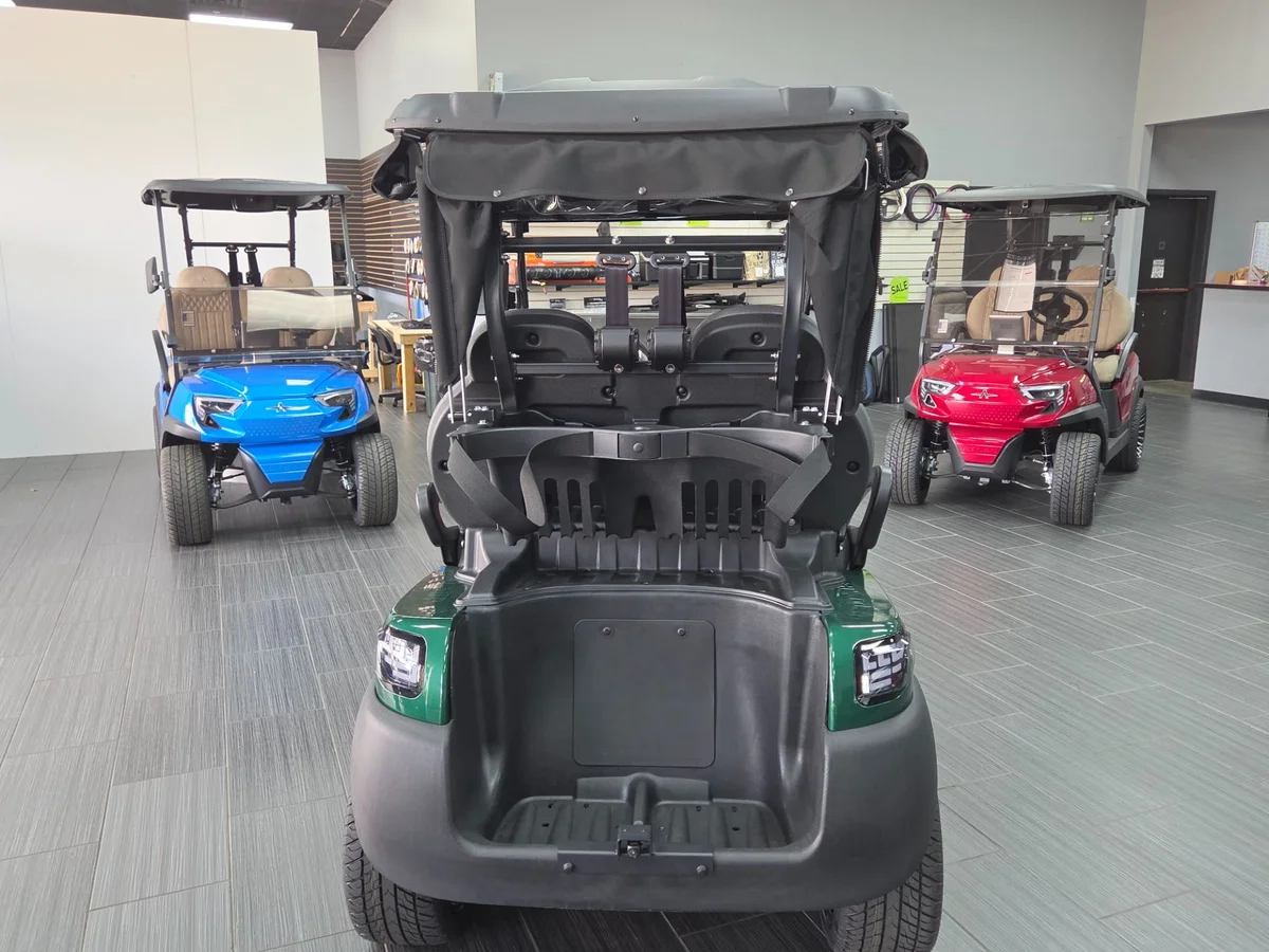 2026 Atlas 2Passenger Cart w/ 173AH thumb 4