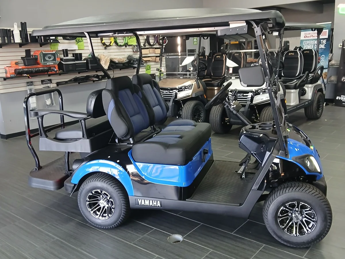 2022 Yamaha Drive2 QuieTech EFI thumb 4
