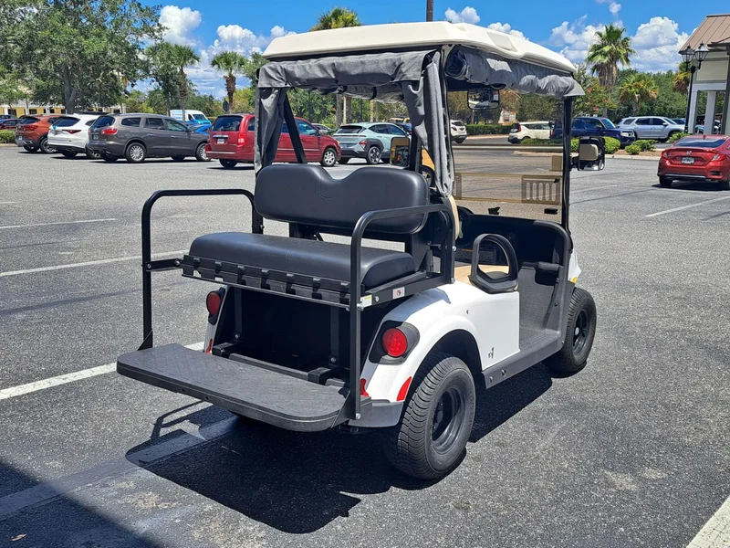 2021 E-Z-GO 2 Passenger EX1 thumb 4