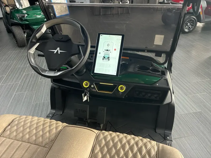 2026 Atlas 2Passenger Cart w/ 173AH photo 1