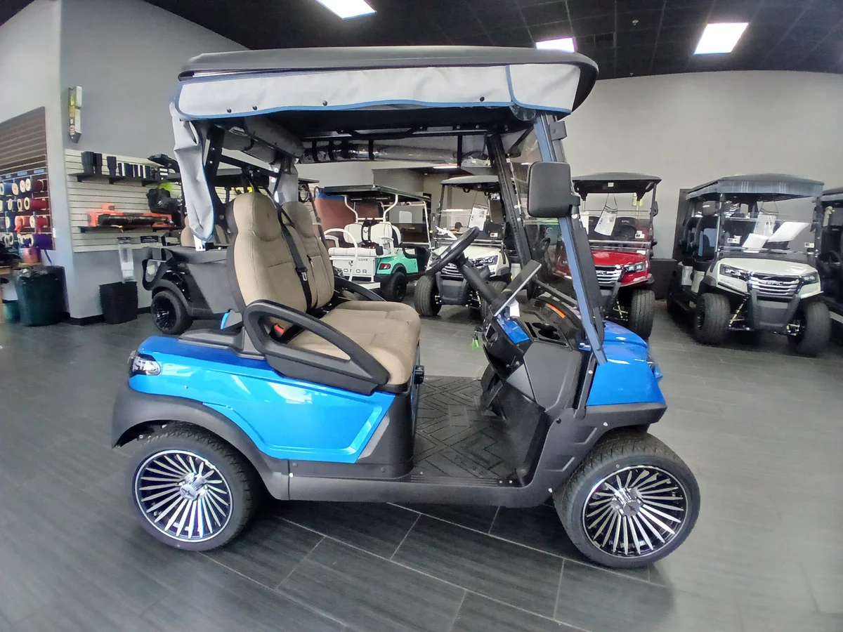 2026 Atlas 2Passenger Cart w/ 173AH thumb 2