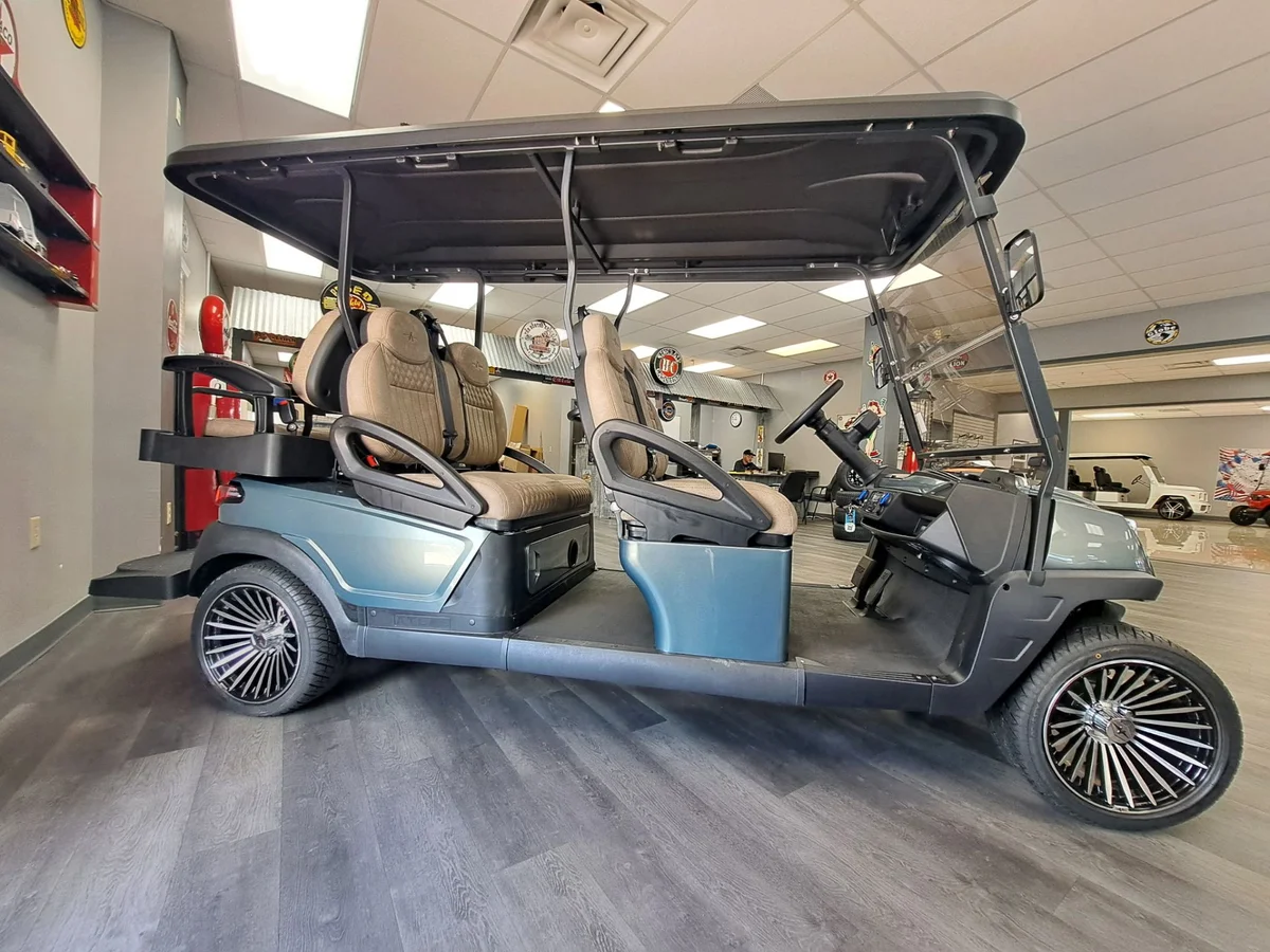 2025 Atlas Gen 2 6 Passenger Non Lifted 210AH thumb 3