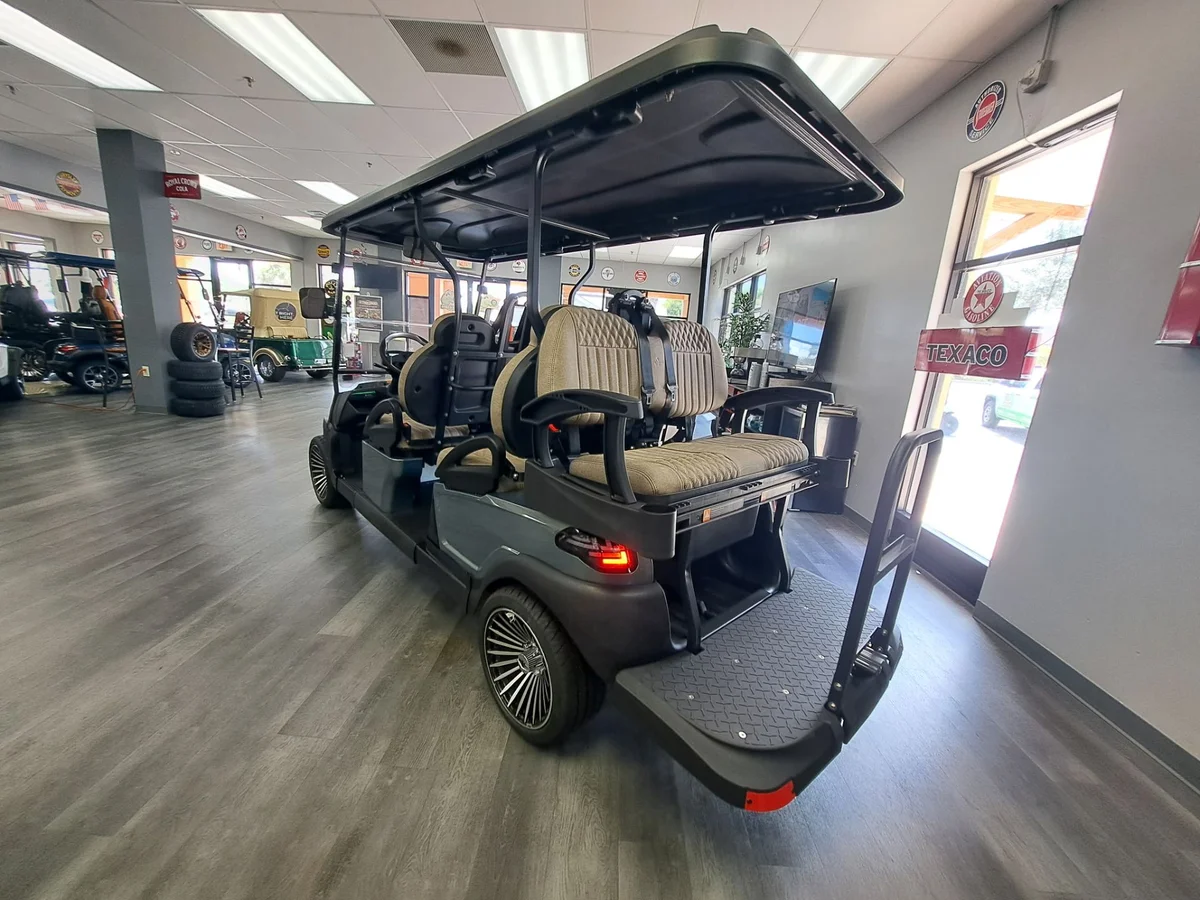 2025 Atlas Gen 2 6 Passenger Non Lifted 210AH thumb 4