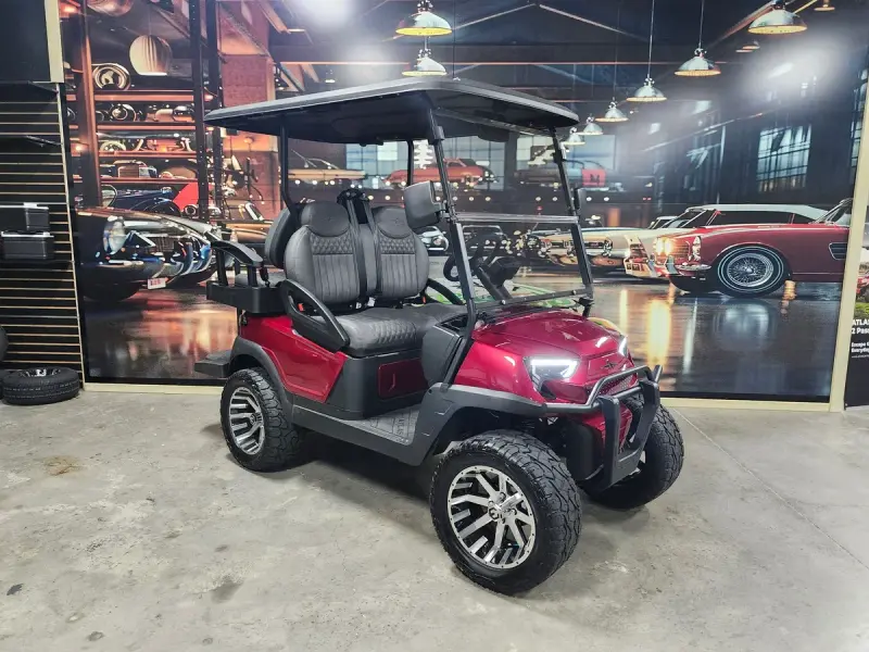 2024 Atlas Gen 2 4 Passenger Lifted -105AH thumb 1
