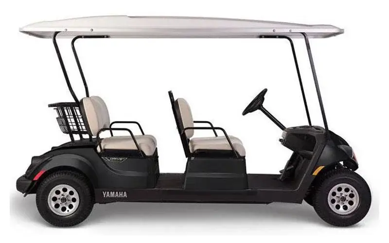 2018 Yamaha Concierge photo 1