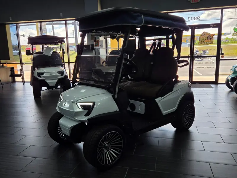 2026 Atlas 2Passenger Cart w/ 173AH photo 1