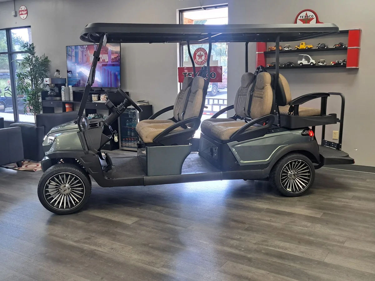 2025 Atlas Gen 2 6 Passenger Non Lifted 210AH thumb 2