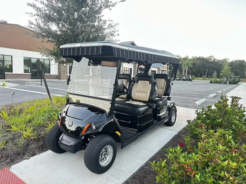 2018 Yamaha Concierge photo 1