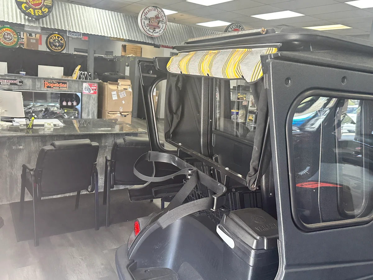 2019 Yamaha Drive2 thumb 3