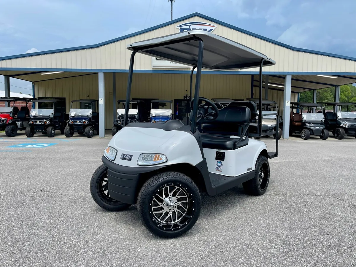 2021 E-Z-GO Freedom ELiTE Lithium thumb 2