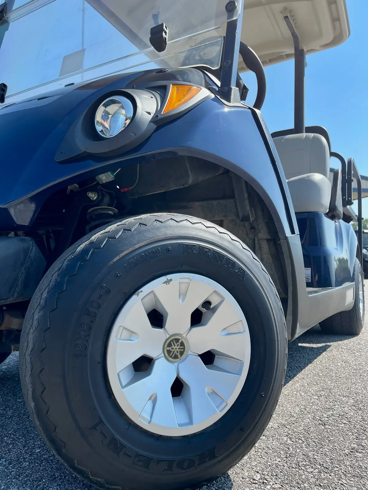 2021 Yamaha Drive2 QuieTech EFI thumb 2