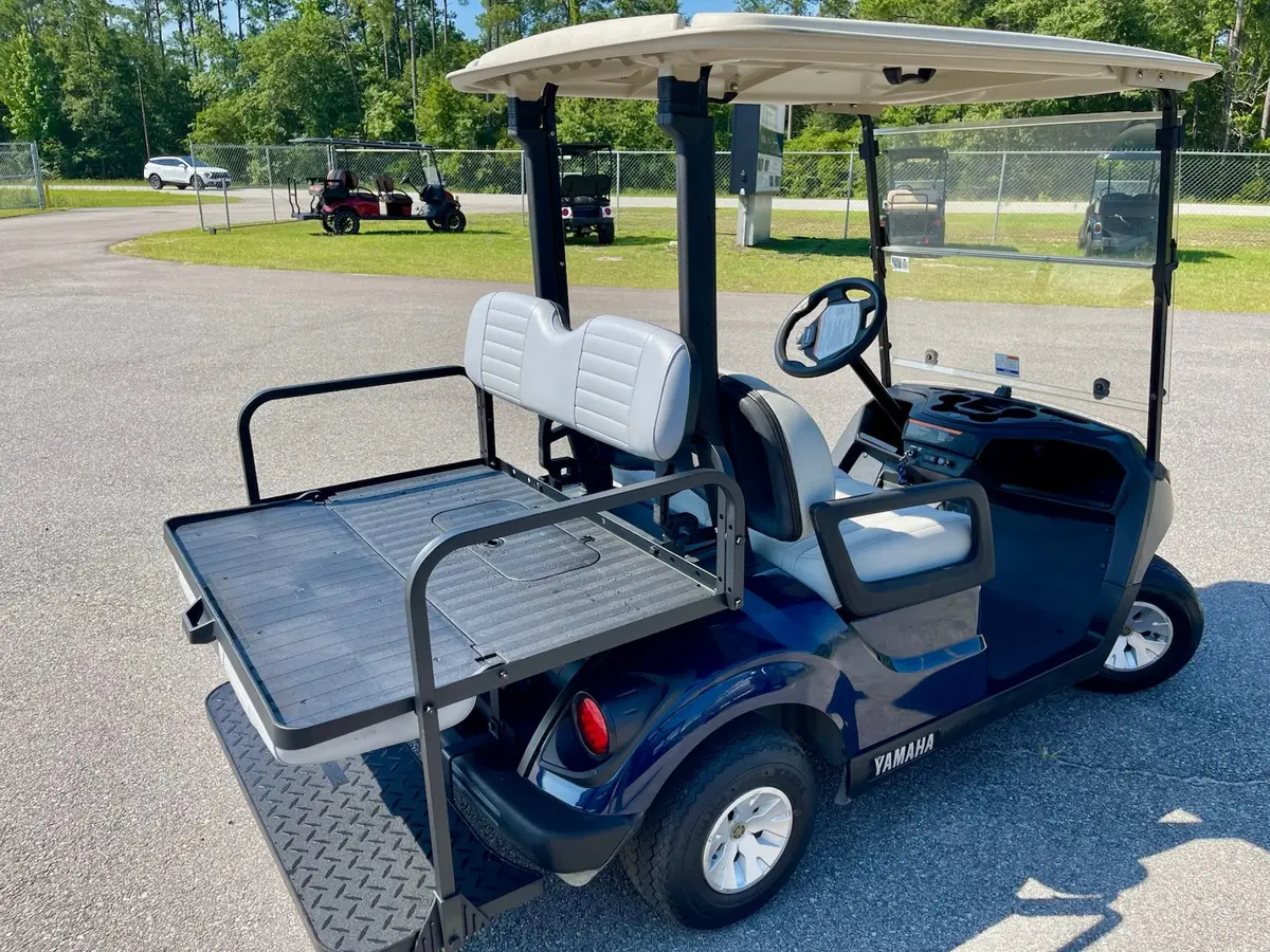 2021 Yamaha Drive2 QuieTech EFI thumb 4