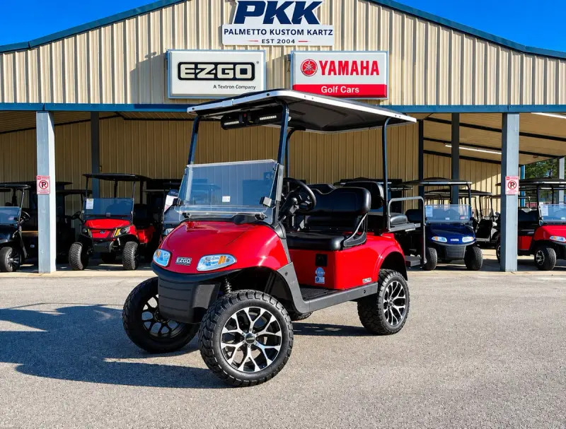 2021 E-Z-GO Freedom thumb 2