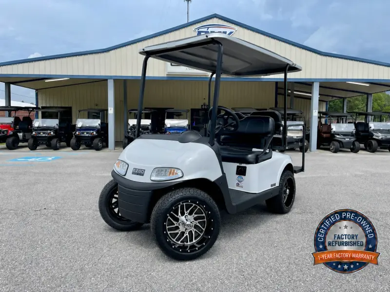 2021 E-Z-GO Freedom ELiTE Lithium photo 1