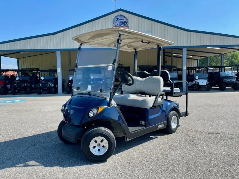 2021 Yamaha Drive2 QuieTech EFI photo 1