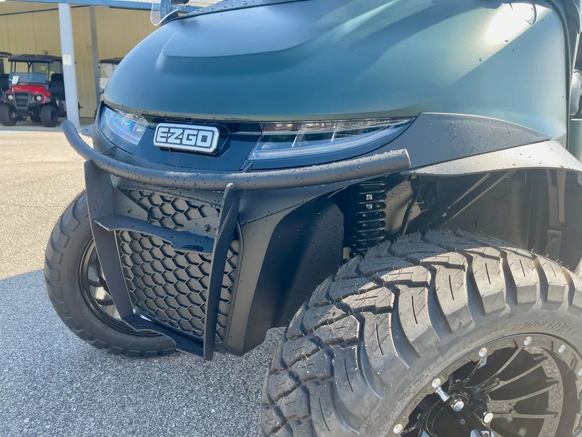 2026 E-Z-GO RXV ELiTE Lithium thumb 3