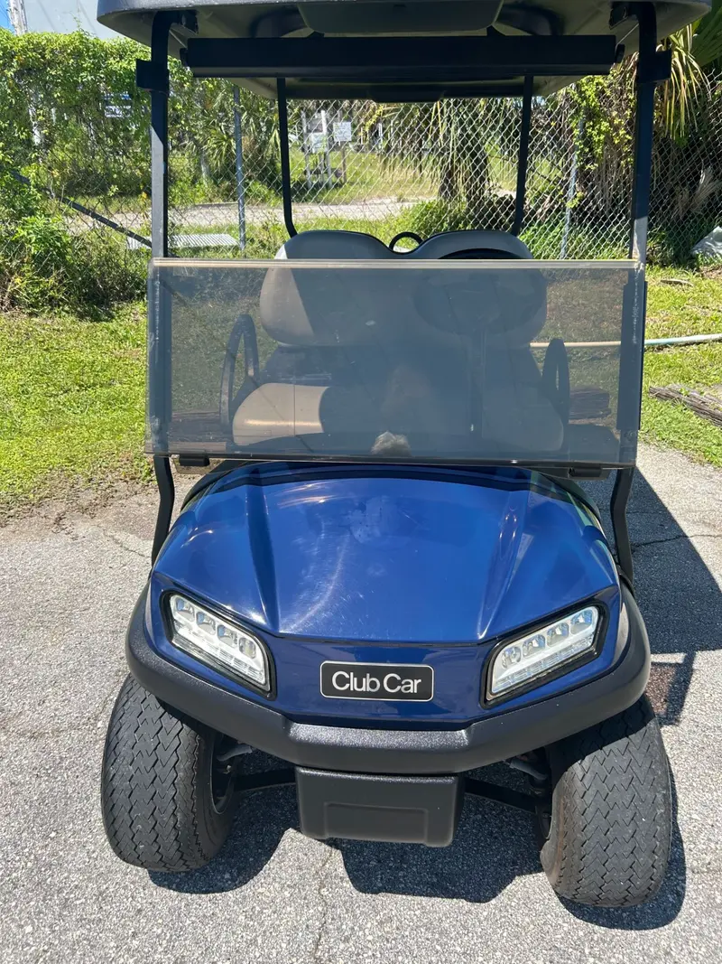 2022 Club Car Tempo Gas thumb 2