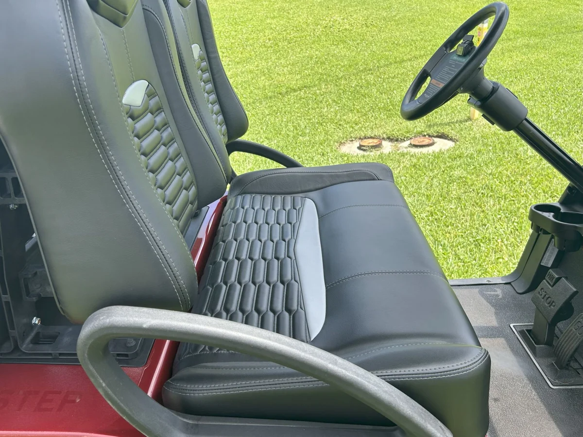 2019 Club Car Tempo Lithium-Ion thumb 3