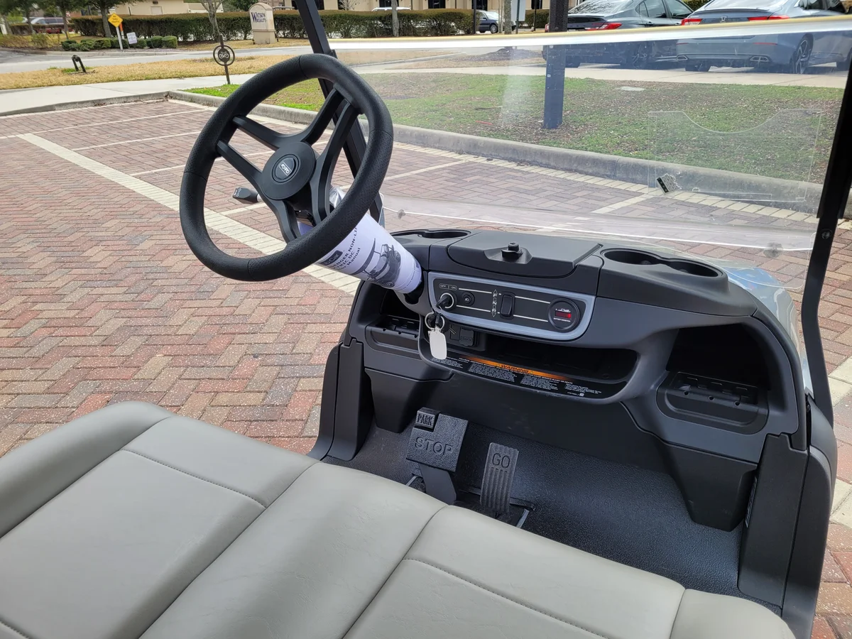 2026 Club Car Onward thumb 3
