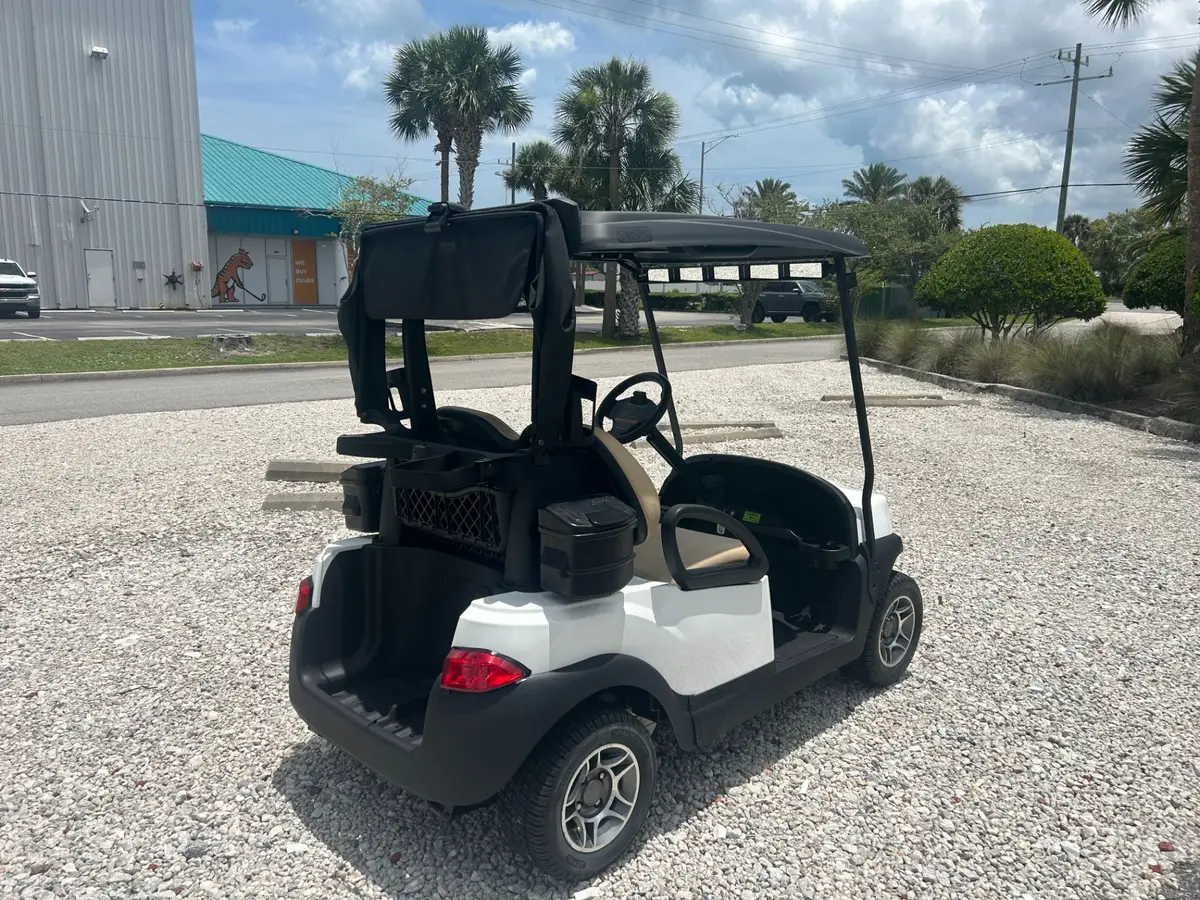 2020 Club Car Tempo Lithium-Ion thumb 4