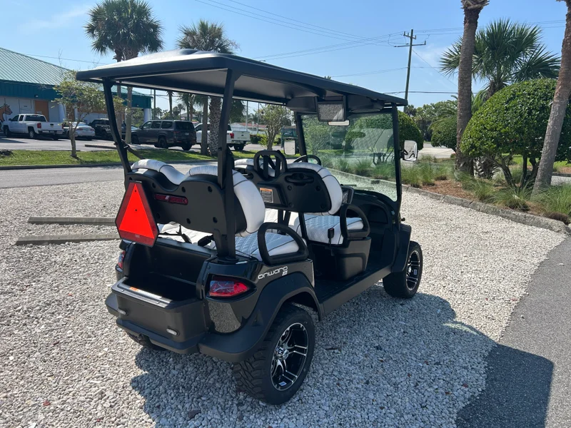 2027 Club Car Onward thumb 2